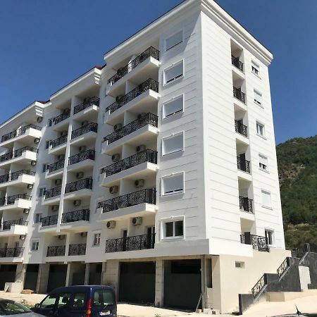 Apartments Tomić Bečići Zewnętrze zdjęcie