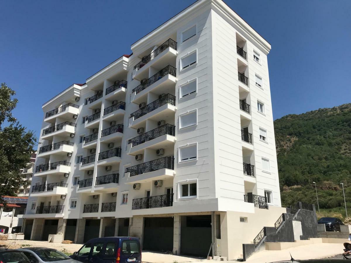 Apartments Tomić Bečići Zewnętrze zdjęcie