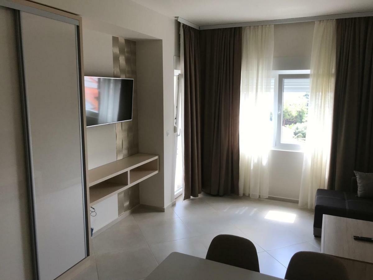 Apartments Tomić Bečići Zewnętrze zdjęcie