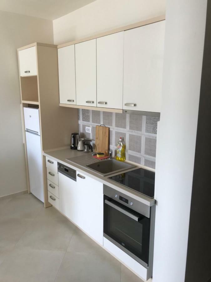 Apartments Tomić Bečići Zewnętrze zdjęcie