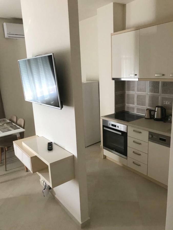 Apartments Tomić Bečići Zewnętrze zdjęcie