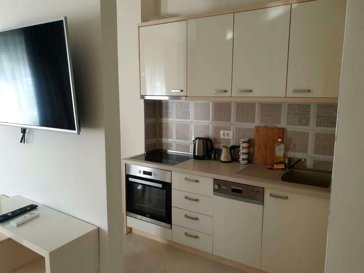 Apartments Tomić Bečići Zewnętrze zdjęcie